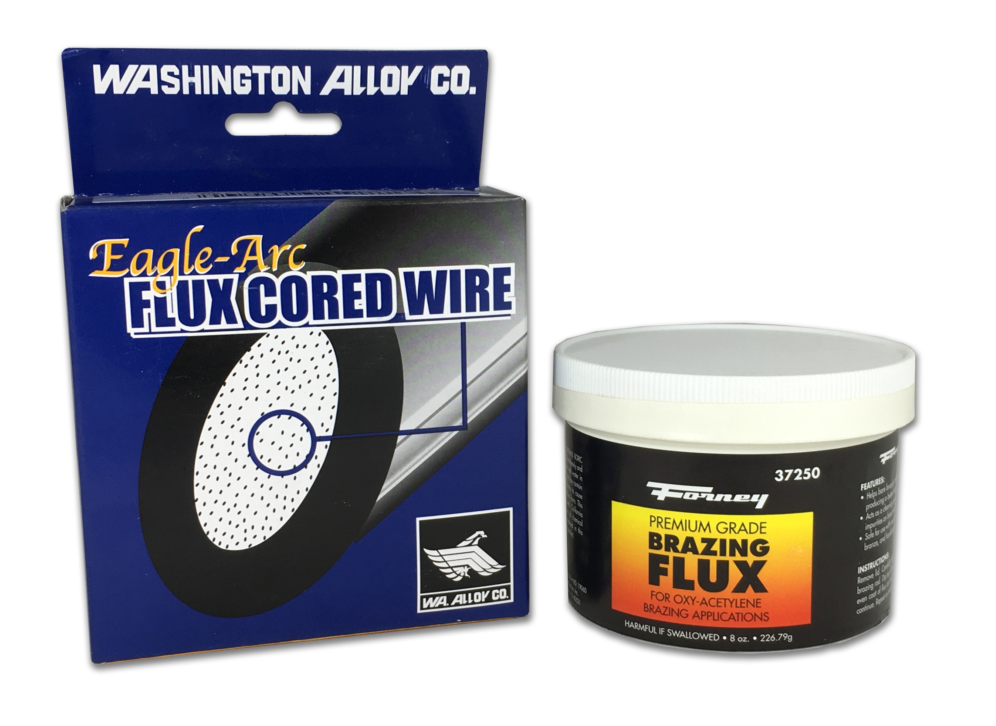 Welding Flux Soldering Flux Brazing Flux Industrial Metal Supply