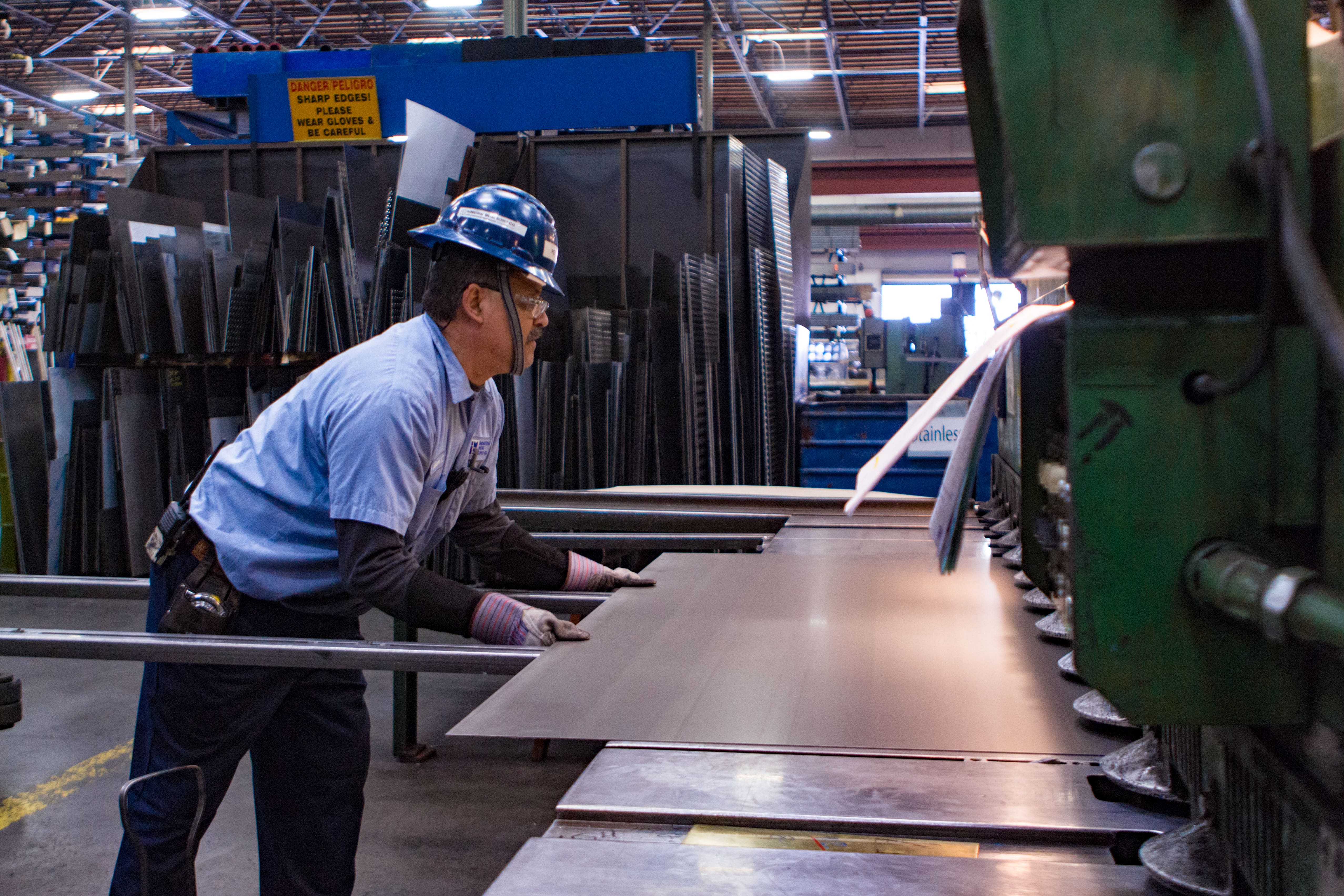 Aluminum Supplier for Mexico Quality US Milled Aluminum