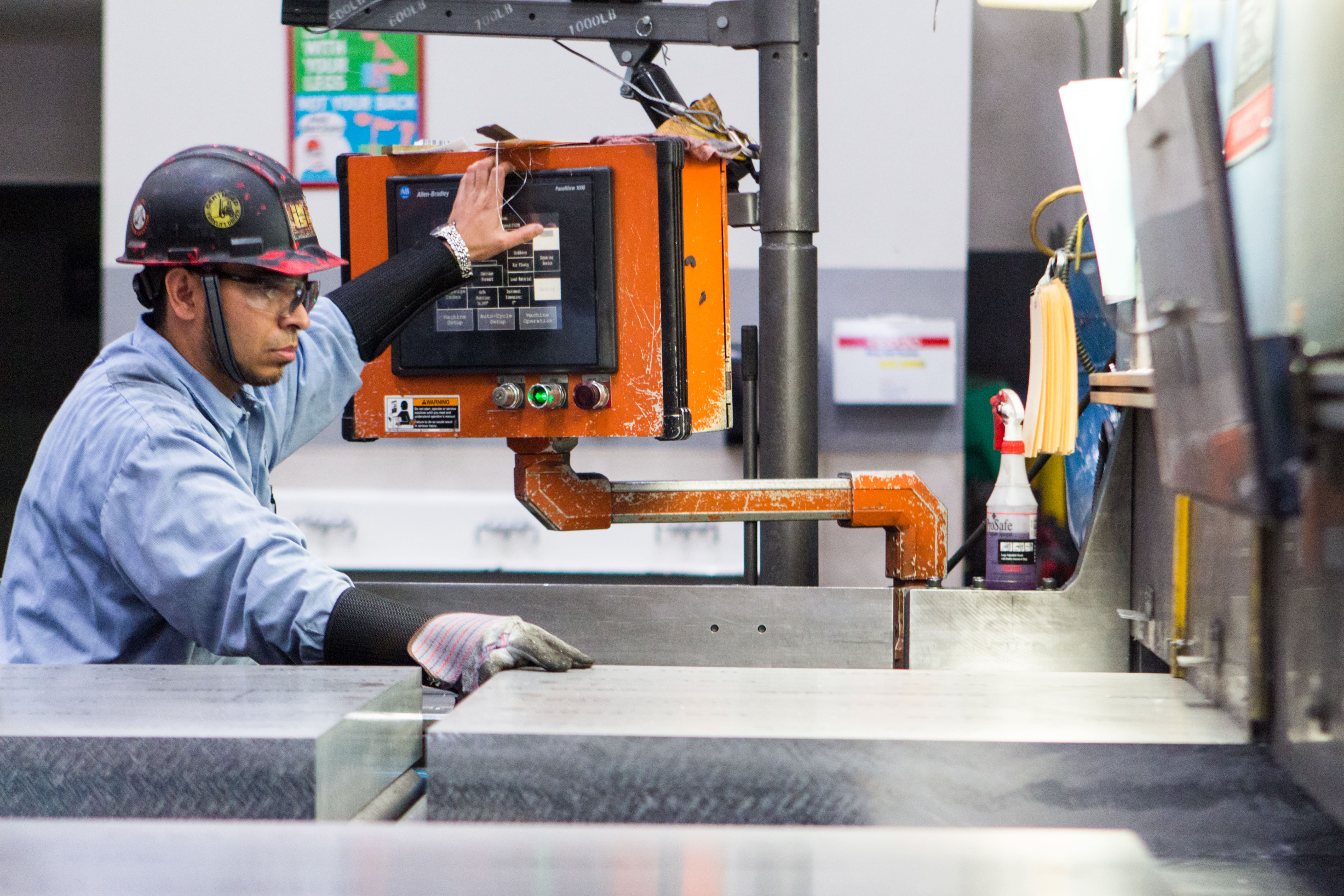 Northern Mexico Laser Cutting Services