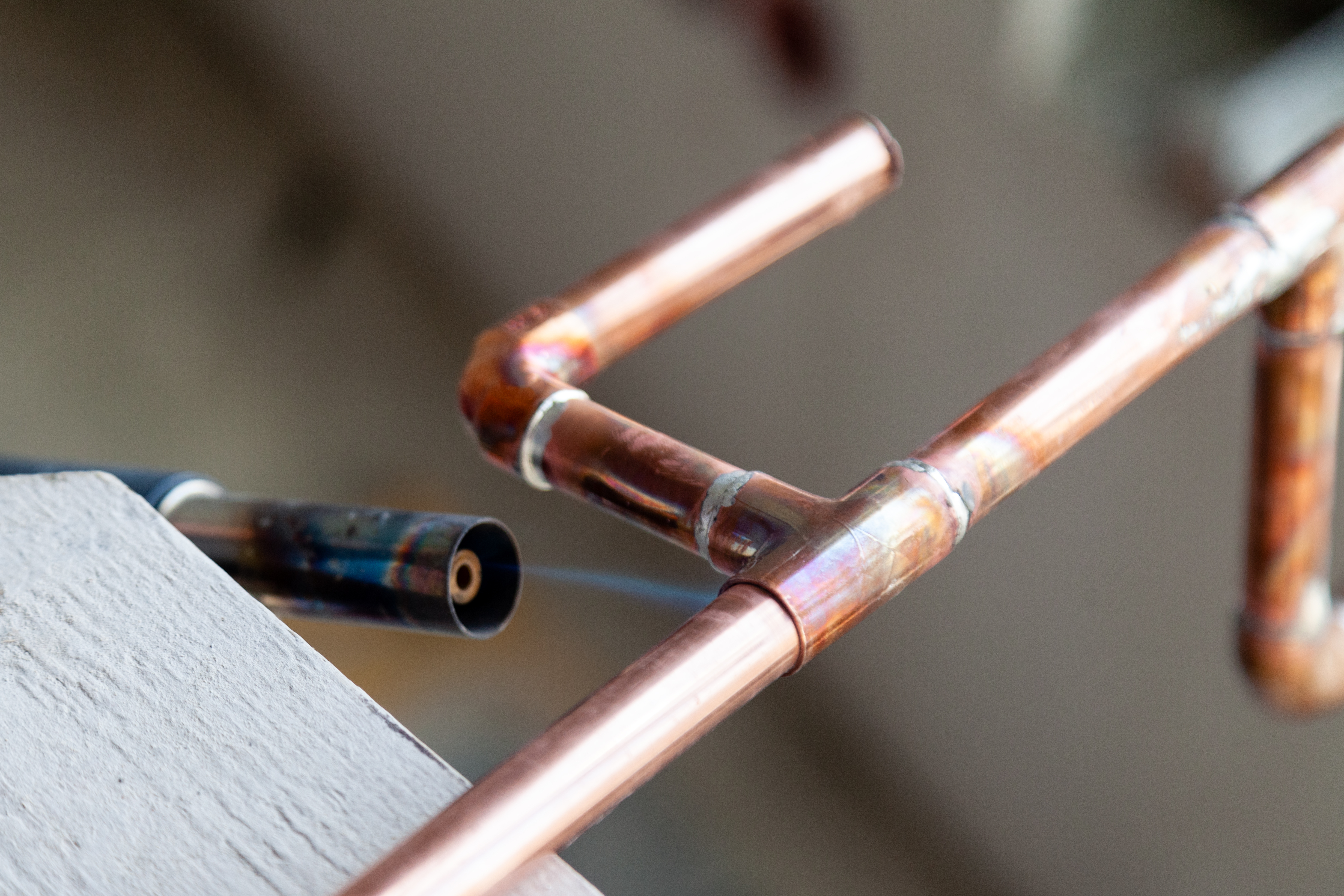 How To Solder Brass And Copper