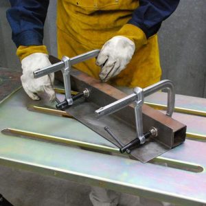 When to Use Welding Clamps and Welding Magnets