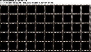 define wire mesh