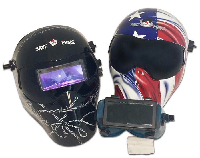 Welding Hoods & Goggles Industrial Metal Supply