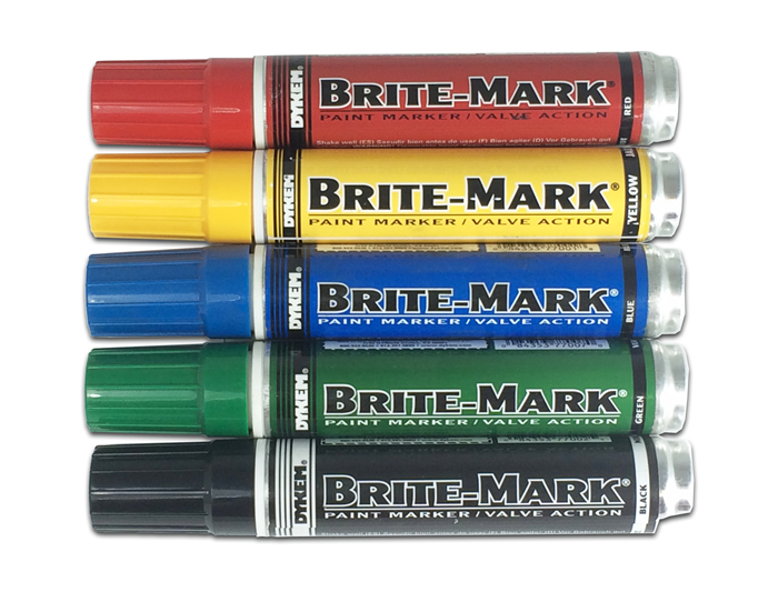 Metal Markers