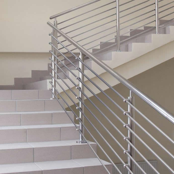 Stainless Steel Railing Components | Stainless Steel Rail ...