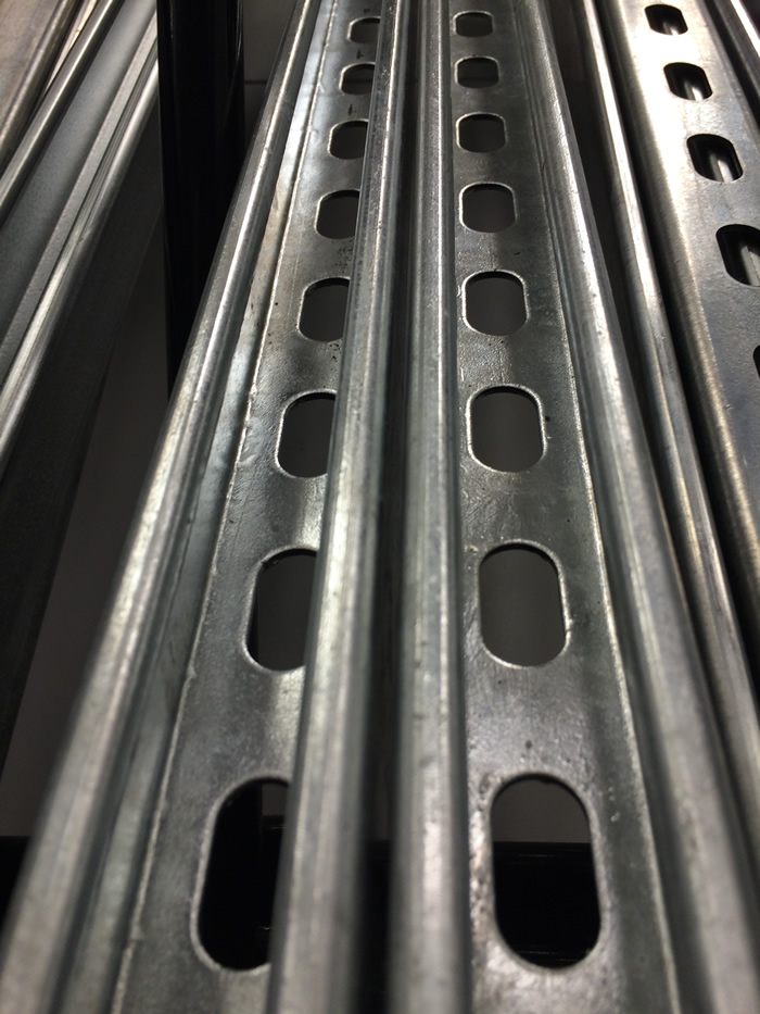 Steel Strut Channel