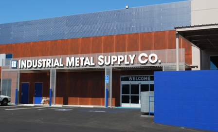 Orange Co. Metal Distributors & Processors | Industrial Metal Supply