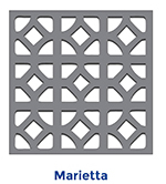 marietta perforated sheet metal