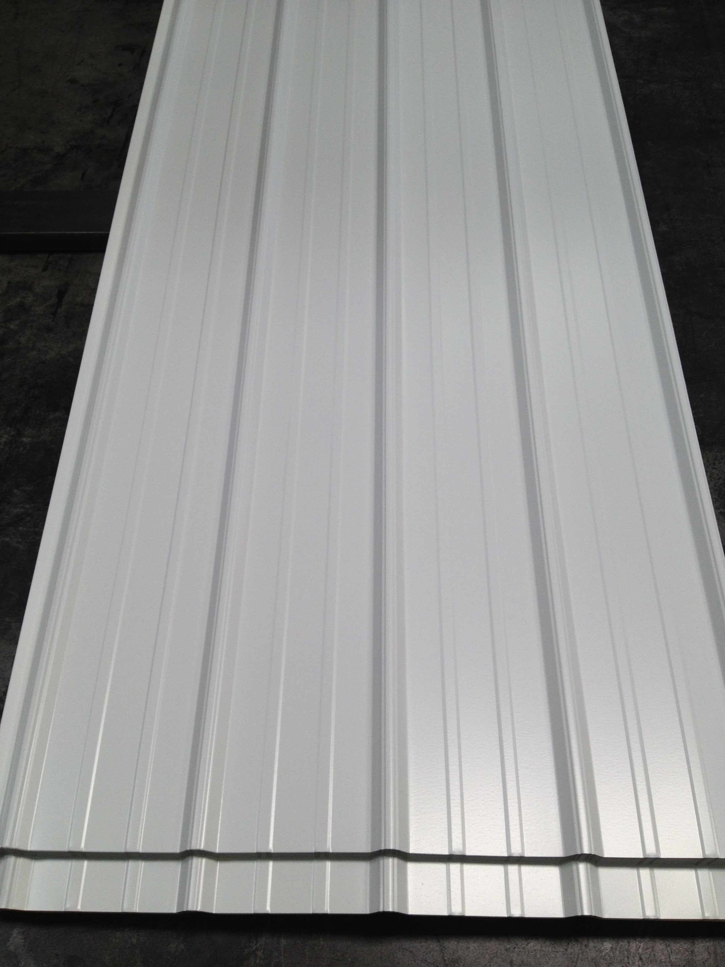 Corrugated Sheet - Varieties & Applications - Industrial Metal Supply 