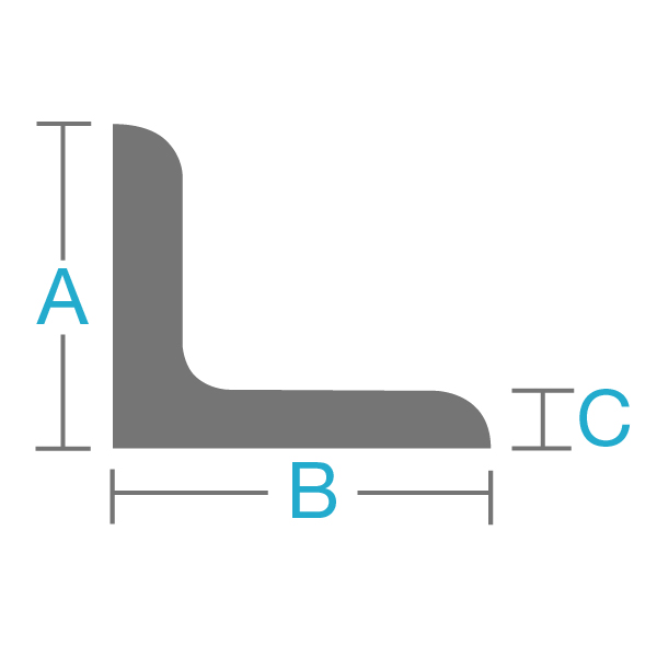 Aluminium Angle Weight Chart