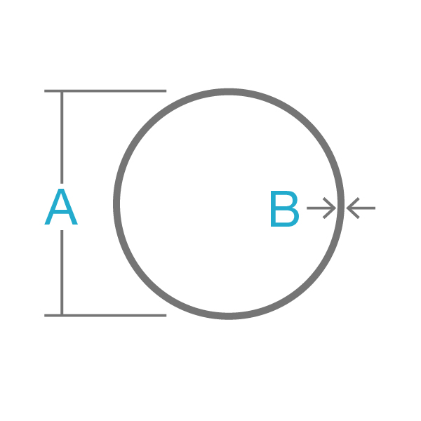 Round Steel Tubing Strength Chart