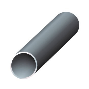 Aluminum Round Tube Size Chart