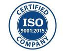 ISO 9001 Certified