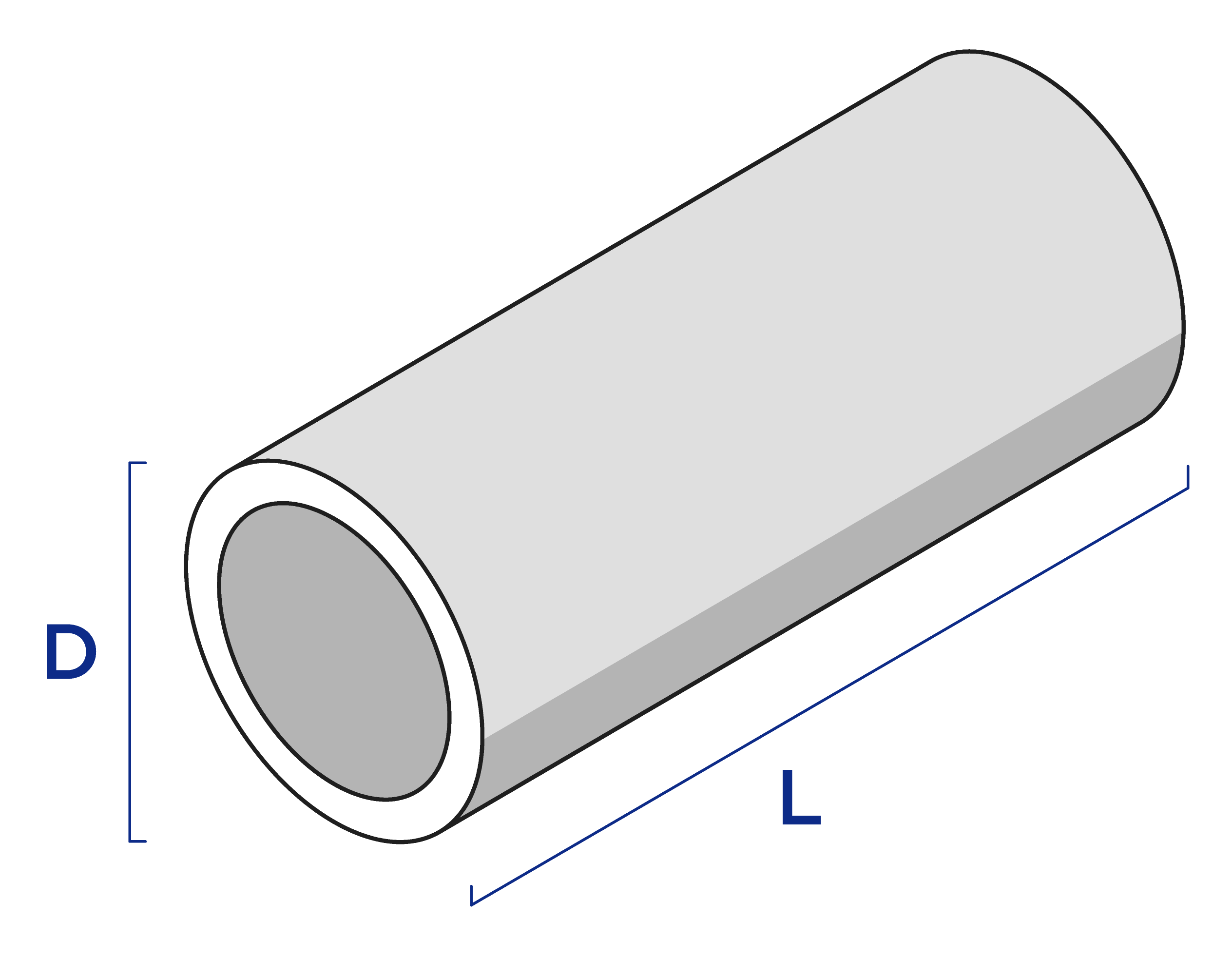 Dimensions of 304 Stainless Steel Pipe